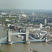 Tower Bridge from on high