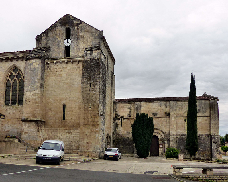 Périgné - Saint-Martin