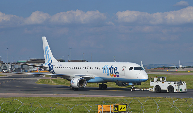 Flybe FBEK