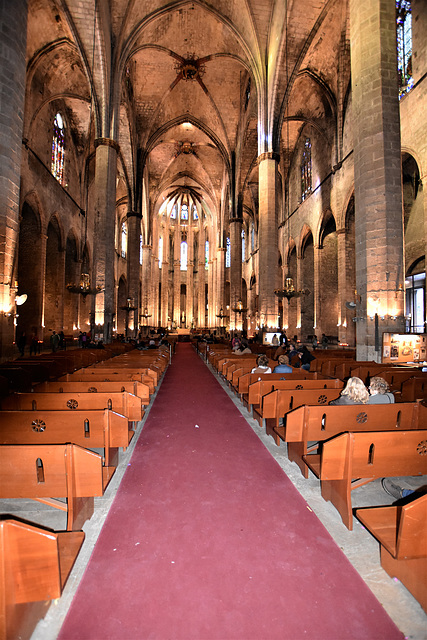 Kirche Santa Maria del Mar