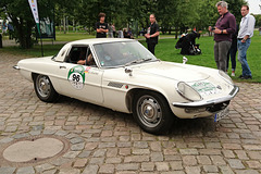 Mazda Cosmo 110 S, 1968