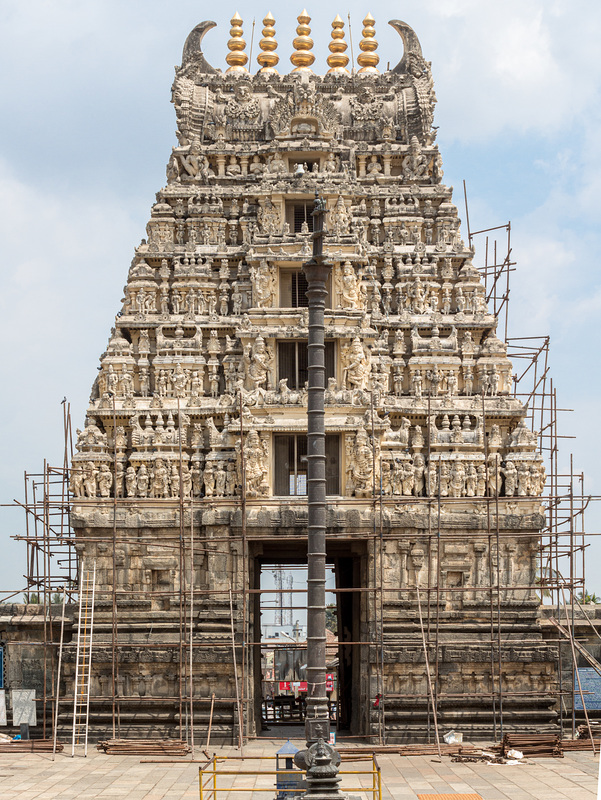 Chennakesava Tempel