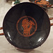 Terracotta Kylix Signed by Hieron as Potter and Attributed to Makron as Painter in the Metropolitan Museum of Art, April 2017
