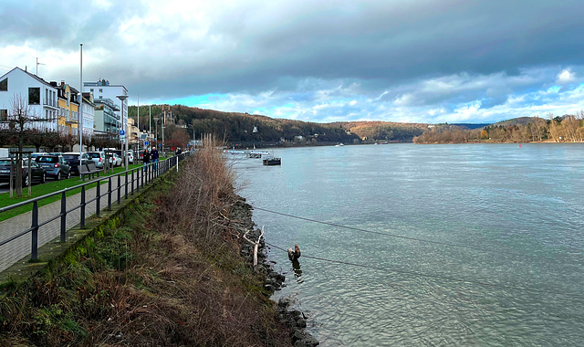 DE - Remagen - Am Rheinufer