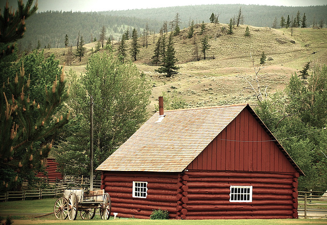 Hat Creek Ranch