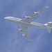 Dubai Air Wing/Royal Flight Boeing 747-400