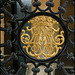 gilded palace gate