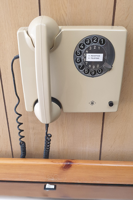 I Assume We Could Still Dial Reception