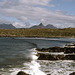 Across Achnahaird Bay to the mountains