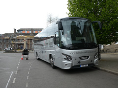 Robin Hood Travel YK16 SSV in Bury St. Edmunds – 26 Apr 2022 (P1110355)