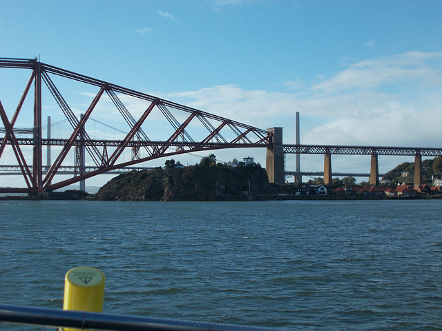 tbi - North Queensferry