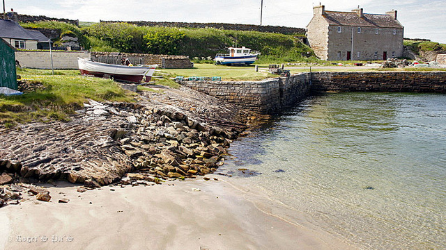 Sandside Harbour 1