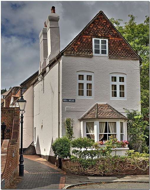 Mill Mead, Guildford
