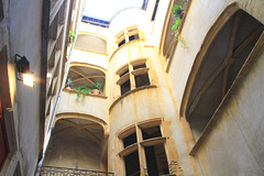 Traboule - Lyon
