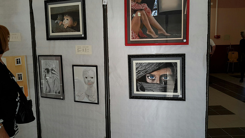 Exposition  St Gervasy