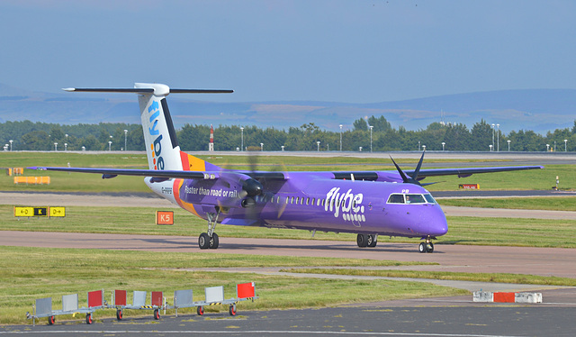 Flybe PRPB