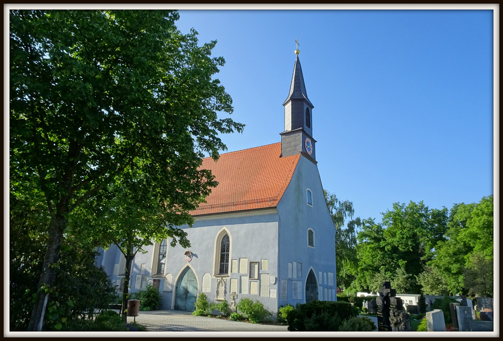 Neumarkt, Friedhofskapelle (PiP)