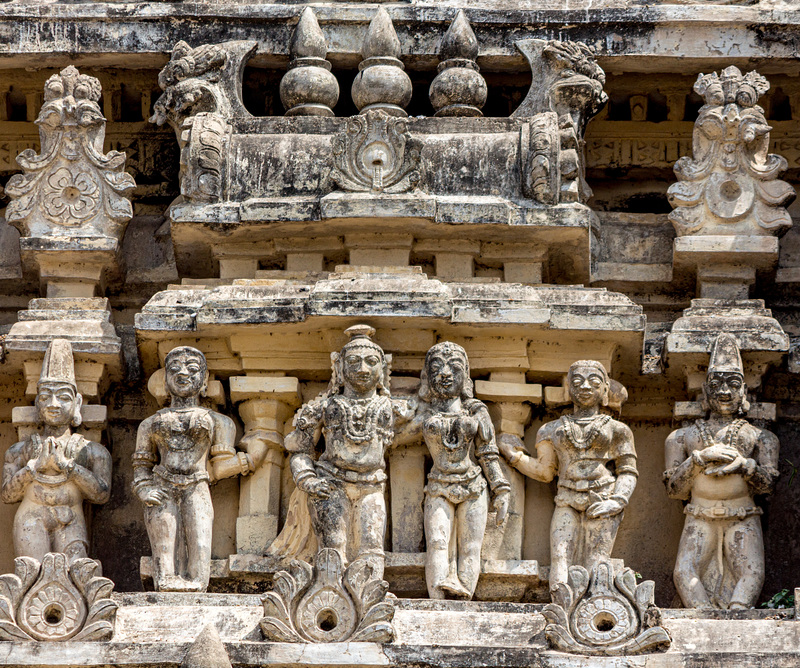 Chennakesava Tempel