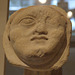 Cypriot Limestone Votive Head in the Metropolitan Museum of Art, May 2011