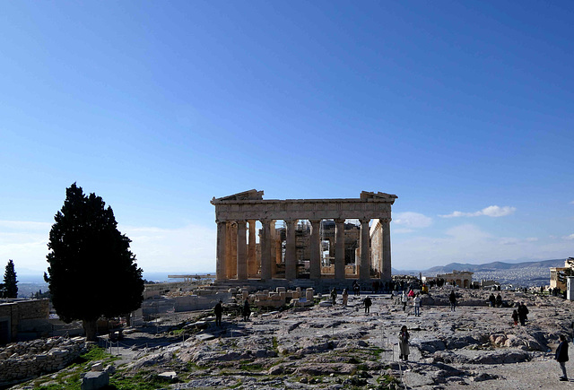 Athens - Acropolis