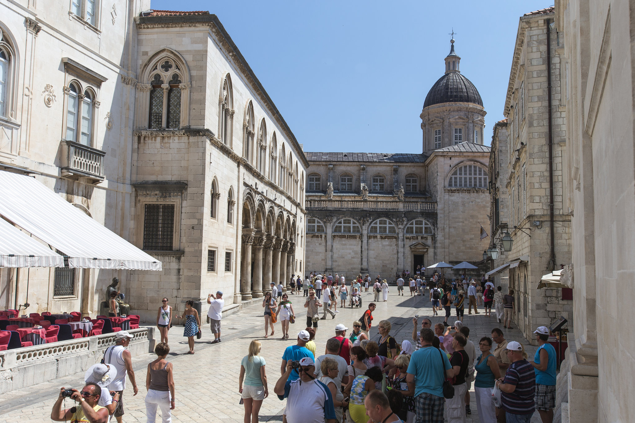 Dubrovnik - Croazia