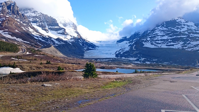 Columbia Icefield