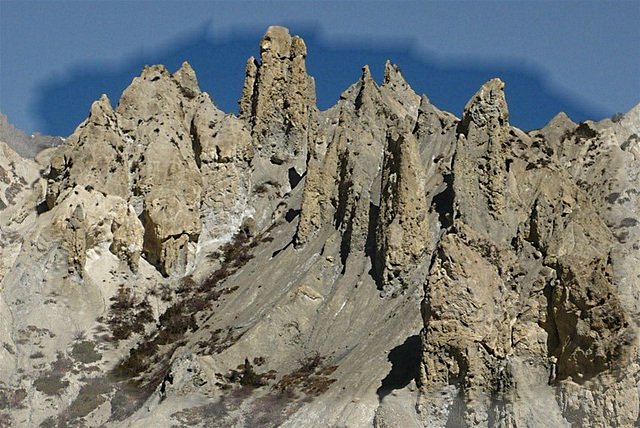 Autour des Annapurna