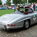 MB 300 SL Roadster, 1957