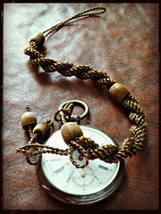 Pocket watch chain