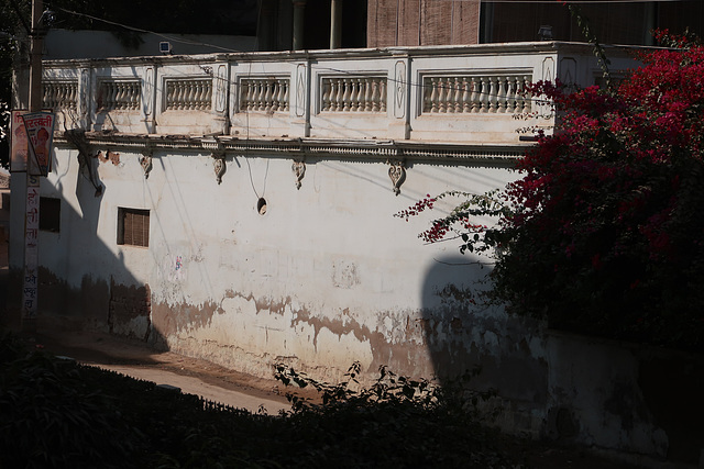 balustrade à bikaner