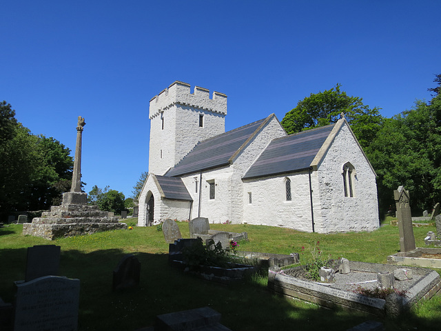 Porthkerry Church