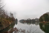 Rhein-Herne-Kanal am alten Zechenhafen Recklinghausen (Herne-Baukau) / 11.12.2021