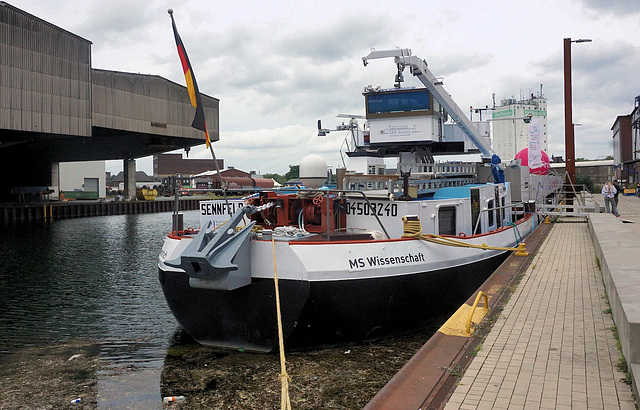 MS Wissenschaft