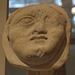 Cypriot Limestone Votive Head in the Metropolitan Museum of Art, May 2011