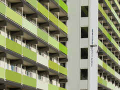 Breda - Gallerijflat Moerwijkzicht Breda - Gallerijflat Moerwijkzicht