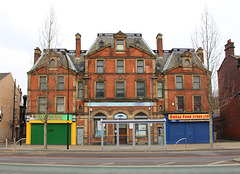 Former Bank 87-93 The Wicker, Sheffield, South Yorkshire