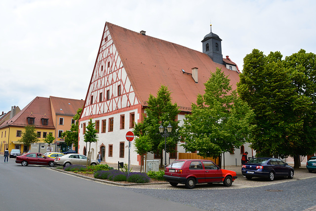 Grimma 2015 – Rathaus