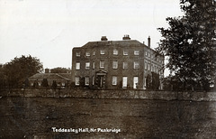 Teddesley Hall Staffordshire (main block demolished) 2048