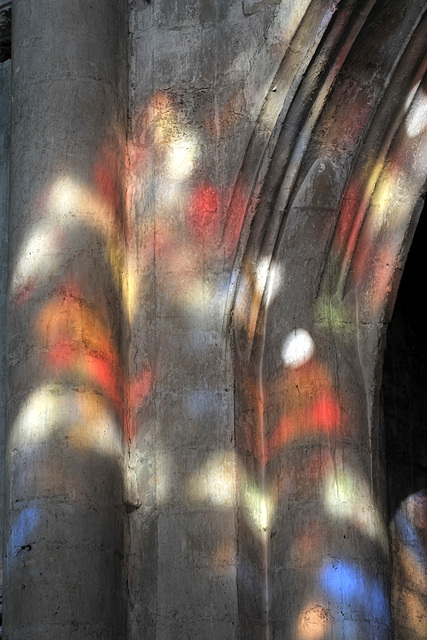 Eglise Ste-Madeleine à Troyes