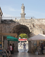 City Gate & Wall