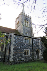 radwinter church, essex