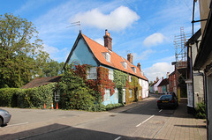 Nos.29-31 (odd), Bridge Street, Bungay, Suffolk