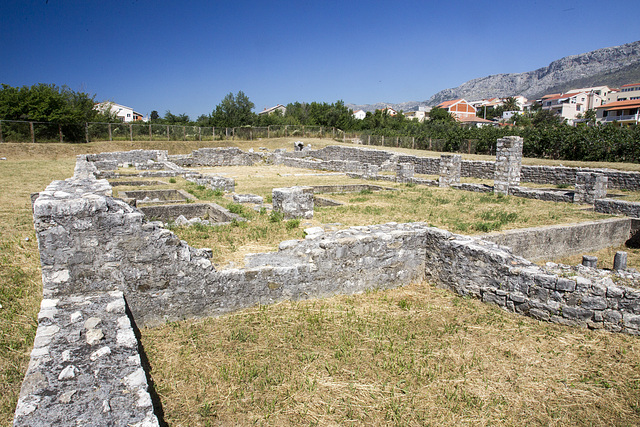 Solin (Salona), Split - Croazia