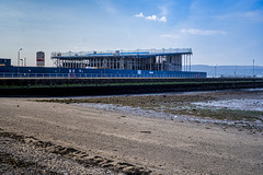 Construction of Helensburgh Leisure Centre