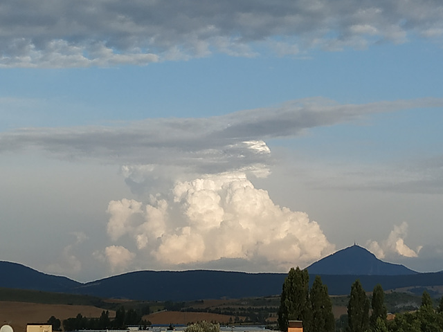 Presagio de tormenta, 2