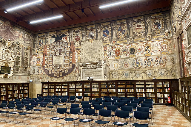 Bologna 2021 – Archiginnasio – Sala dello Stabat Mater