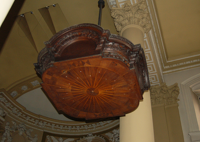 Holy Trinity Church, Boar Lane, Leeds, West Yorkshire