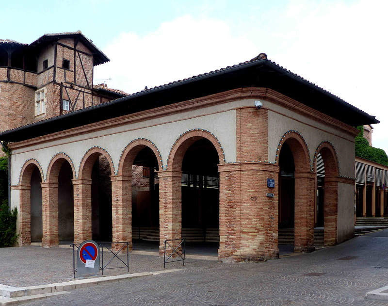 Gaillac - Marché de Gaillac