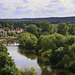 River Severn in Shrewsbury