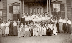 Vermont School c.1900